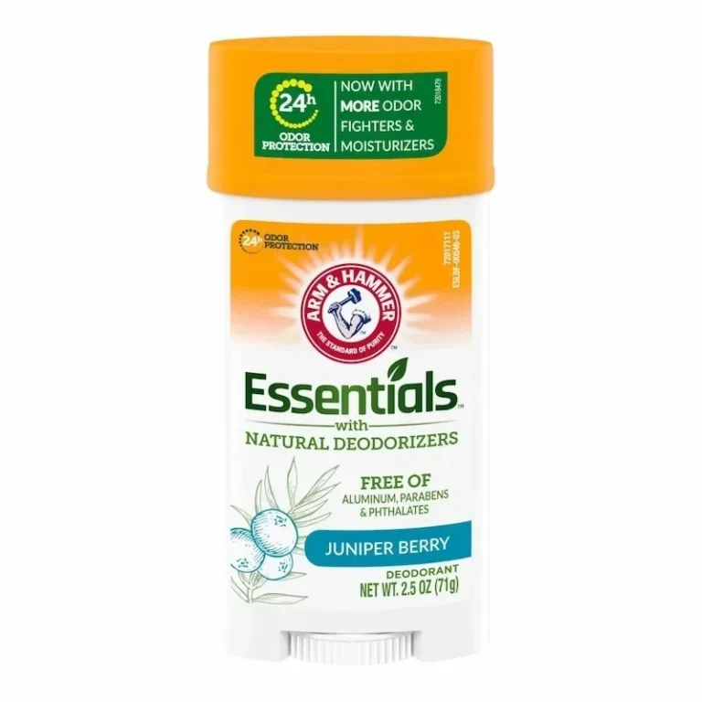 Deodorant arm hammer essentials juniper berry stick 71g