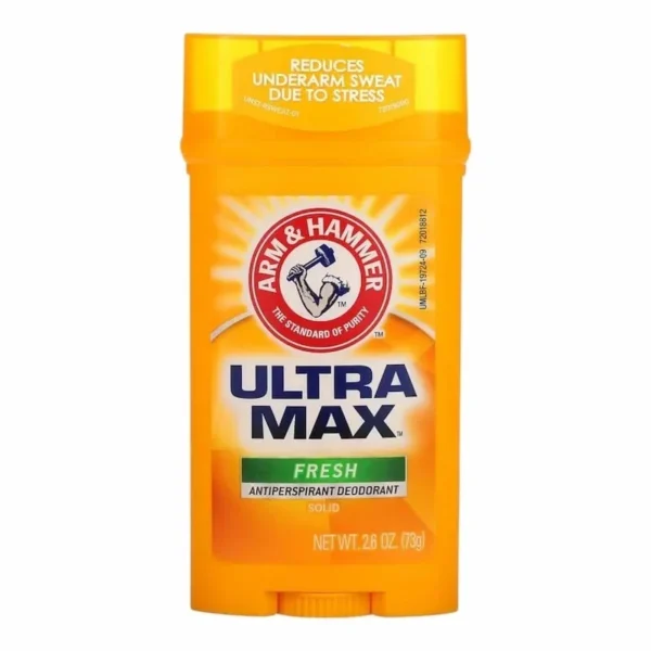 déodorant stick Déodorant Stick Ultra Max Fresh Arm & Hammer cosmétique