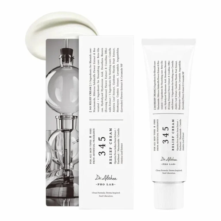 Dr althea 345 relief cream 50ml