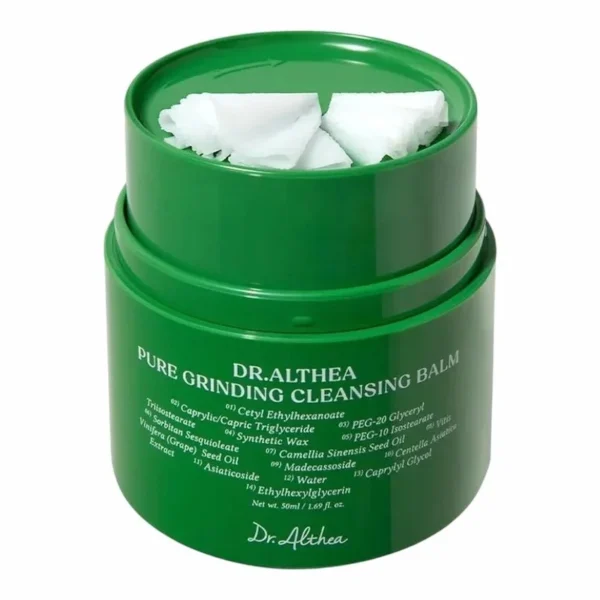 Dr althea baume nettoyant pure grinding 50ml_1