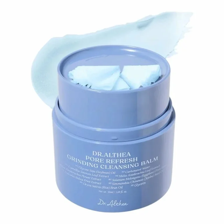 baume-nettoyant-dr-althea-pore-refresh-grinding-cleansing-balm-demaquillant