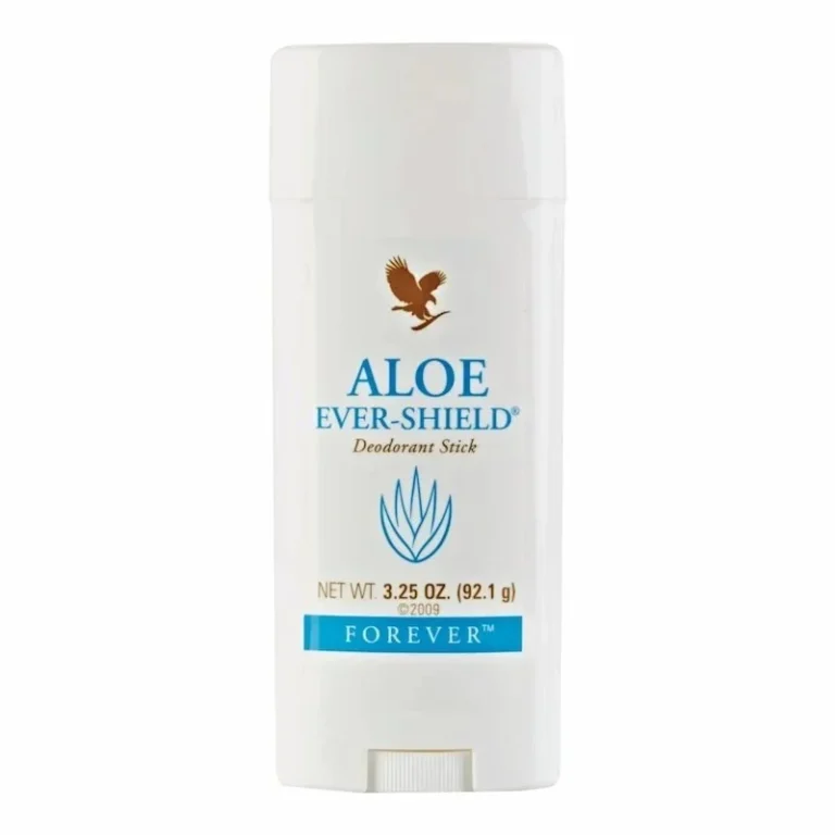 déodorant aloe vera Aloe Ever Shield déodorant stick naturel