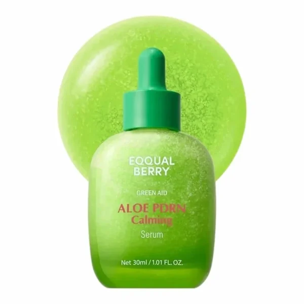 Eqqualberry aloe pdrn calming serum 30 ml_1