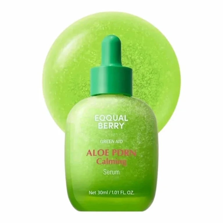 Eqqualberry aloe pdrn calming serum 30 ml_1