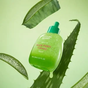 Eqqualberry aloe pdrn calming serum 30 ml_2