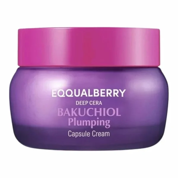 Eqqualberry bakuchiol plumping capsule cream 50ml_1