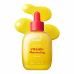 sérum illuminateur vitamine c eqqualberry deep cera vitamin acerola niacinamide arbutine anti-taches