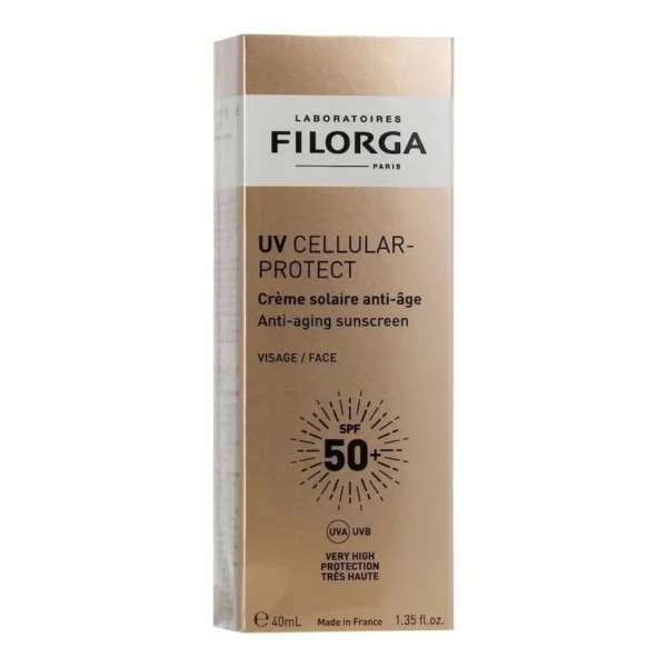creme solaire anti age Filorga UV Defence soin solaire visage