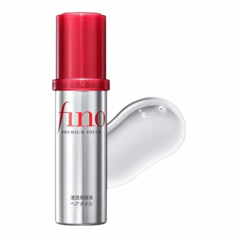 Fino Premium Serum Hair Oil 70ml huile capillaire nourrissante cheveux lisses et brillants