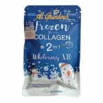 collagen frozen Collagen Frozen 2 in 1 Whitening X10 – Soin Éclat Peau