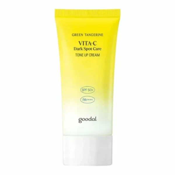 Goodal vita c dark spot care, tone up cream spf50+ pa++++ 50ml_1