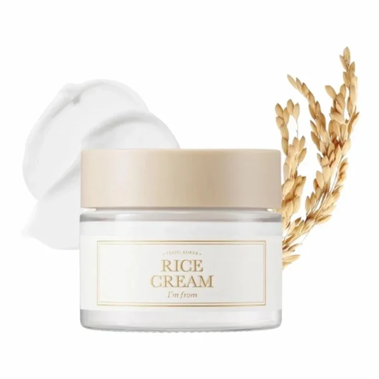 Im from rice cream 50ml crКme hydratante au son de riz