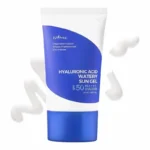 Isntree hyaluronic acid watery sun gel spf 50 pa++++ protection solaire hydratante