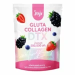 Joji gluta collagen dtx saveur fruits rouges (10 sachets x 20g)