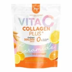 Joji vita c collagen plus + ceramide from rice extract (10 sachets x 20)