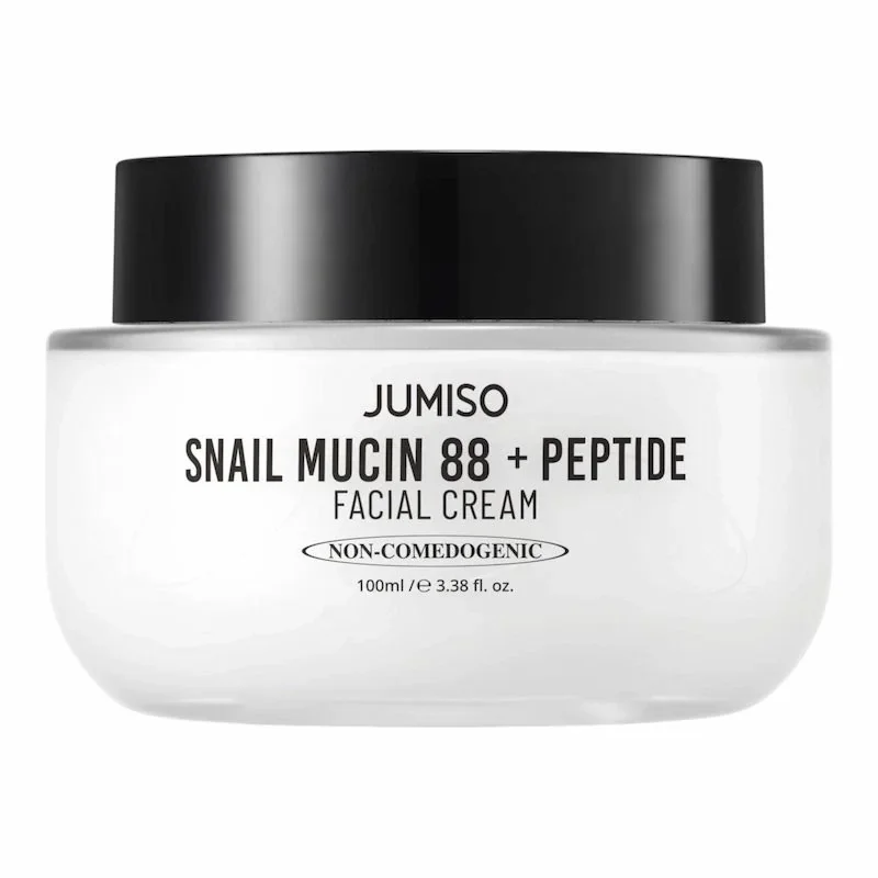 jumiso-snail-mucin-88-+-peptide-creme-visage-100-ml jumiso-snail-mucin-peptide-creme-visage-reparatrice-escargot
