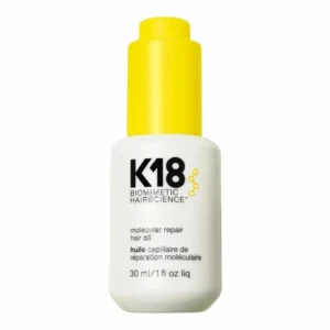 K18 molecular repair hair oil 30ml huile rВparatrice molВculaire anti frisottis et brillance intense_2