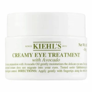 creamy eye treatment – Creamy Eye Treatment Avocat soin contour des yeux