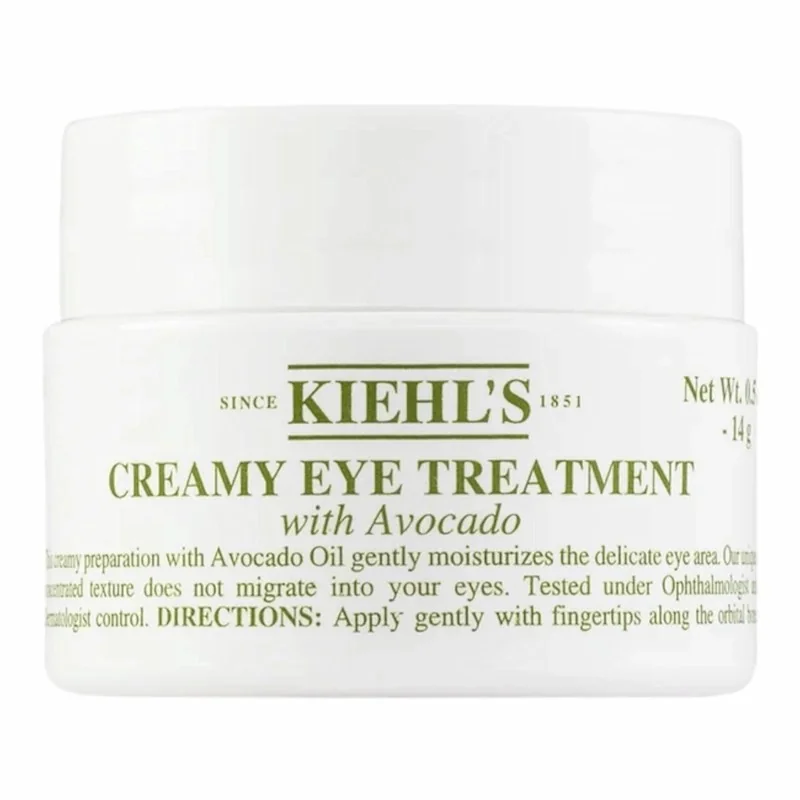 kiehl's-since-1851-creamy-eye-treatment-with-avocado_1 creamy eye treatment – Creamy Eye Treatment Avocat soin contour des yeux