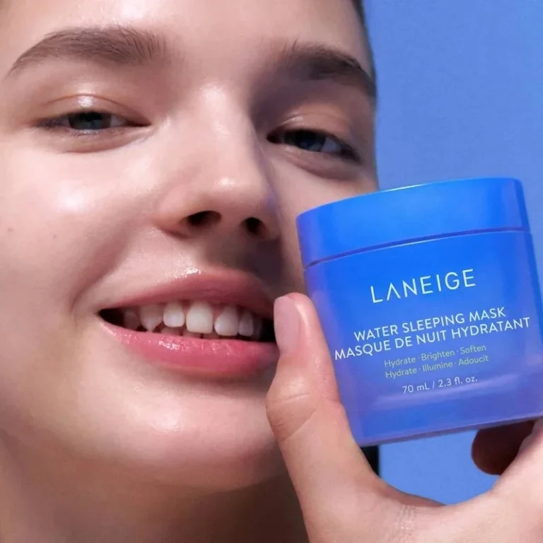 Laneige masque de nuit hydratant 70ml_2