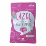 Lazel gluta pure 2 in 1 white Ю 100 60pcs