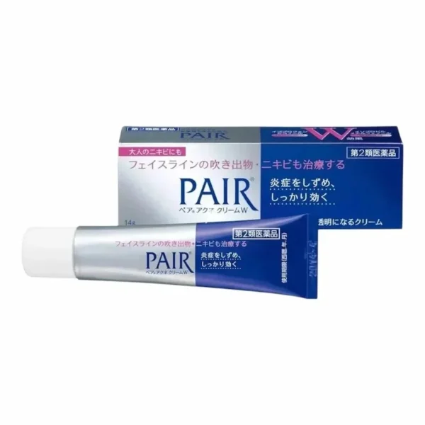 Lion paire de crКme contre l'acnВ 24gr_1