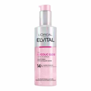 glycolic gloss Glycolic Gloss Sérum Brillance Sans Rinçage soin capillaire
