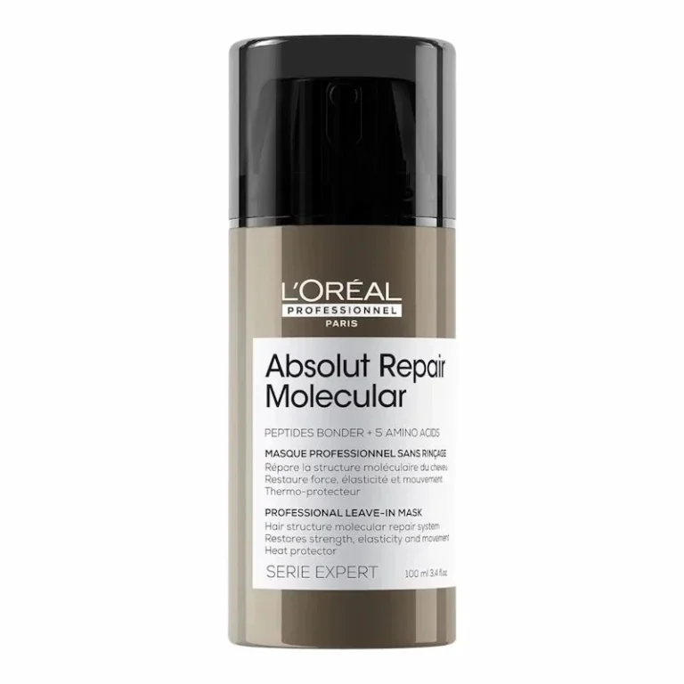 masque réparateur cheveux Masque Réparateur Cheveux Absolut Repair L’Oréal Professionnel 100 ml