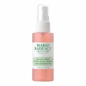 spray visage Spray Visage Hydratant Mario Badescu Aloe & Rose 59ml
