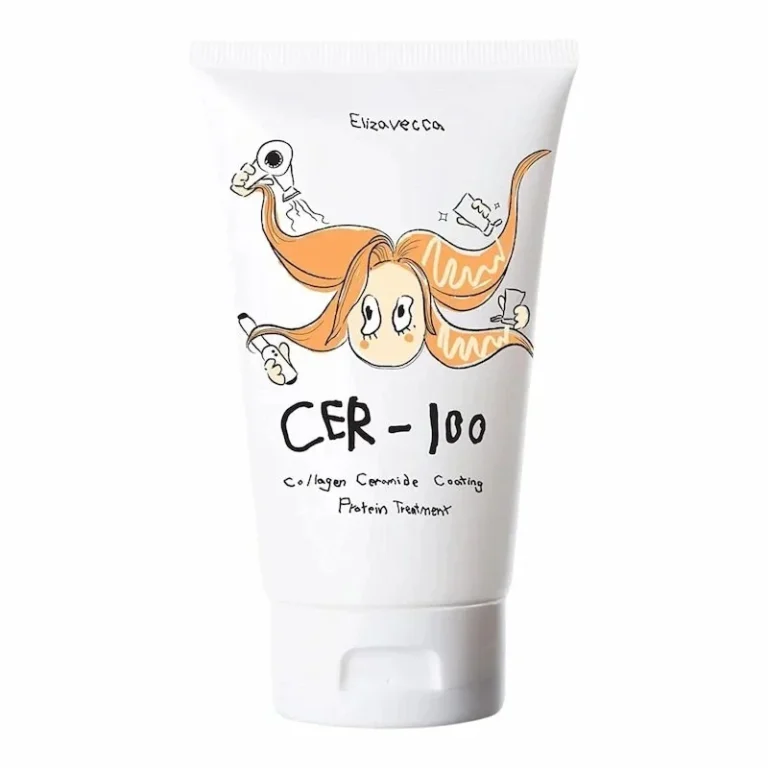 Masque capillaire protВinВ au collagКne cer 100 rВparation intense 100ml_1
