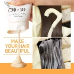 Masque capillaire protВinВ au collagКne cer 100 rВparation intense 100ml_2