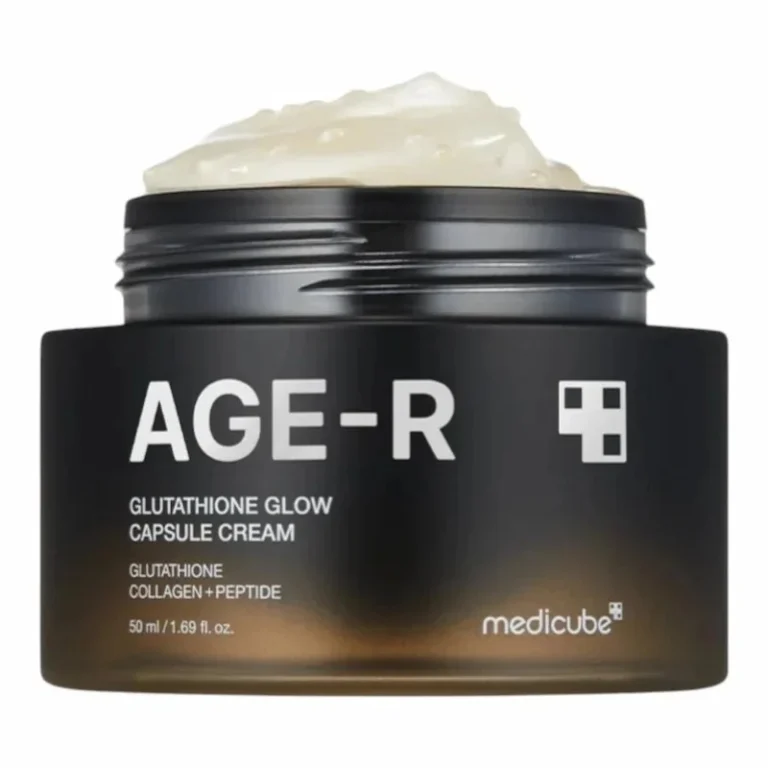 Medicube age r glutathione glow capsule cream 50ml_1