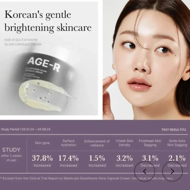 Medicube age r glutathione glow capsule cream 50ml_2