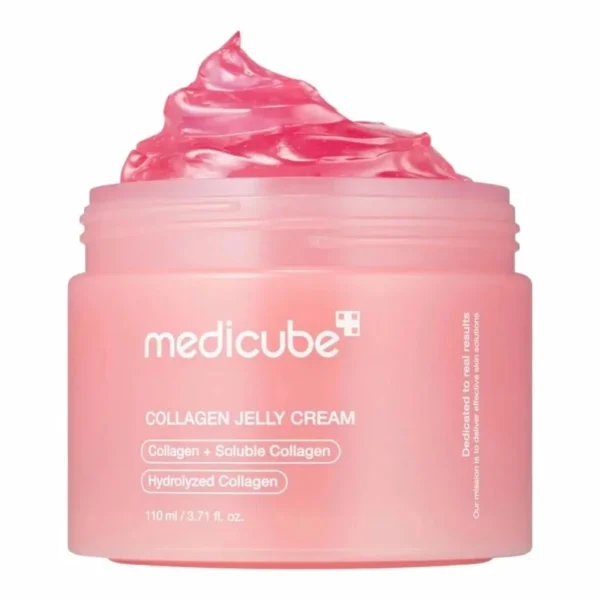 Medicube collagen jelly cream 110ml crКme riche en collagКne_1