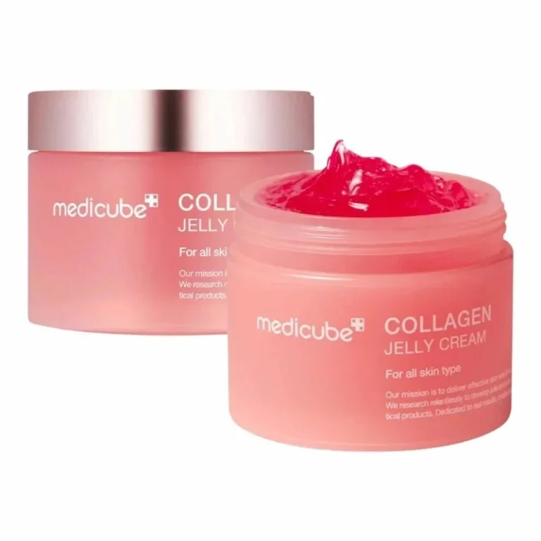 Medicube collagen jelly cream 110ml crКme riche en collagКne_2