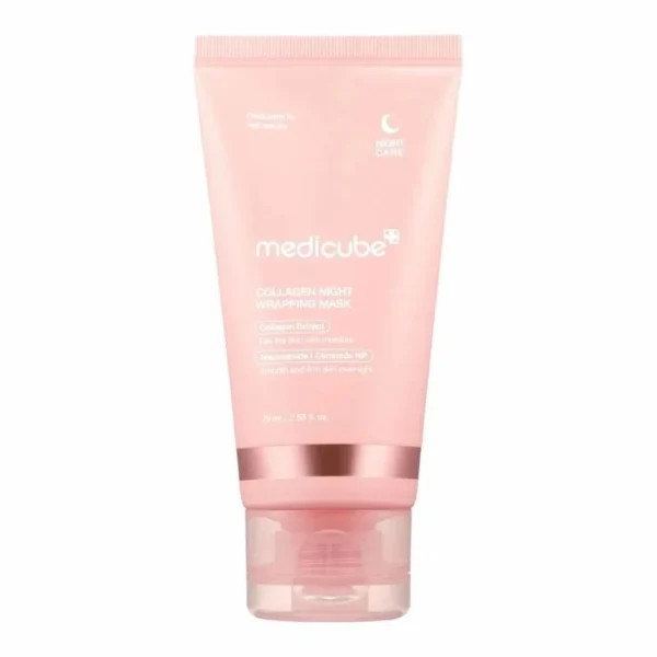 Medicube collagen night wrapping mask 75ml_1
