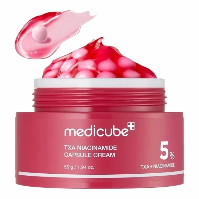 creme-medicube-txa-niacinamide-capsule-anti-taches-eclat-visage