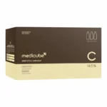 Medicube Deep Vita C Ampoule 2.0 – 3x10g soin éclat et taches pigmentaires