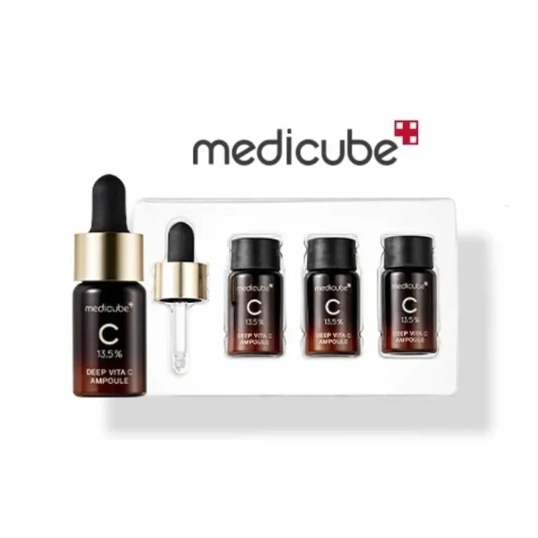 Medicube deep vita c ampoule 2.0 3x10g_2