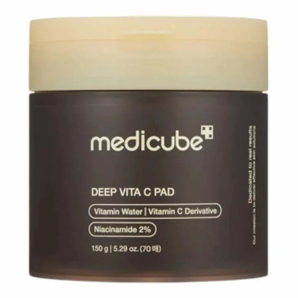 medicube-vita-c-deep-pads-vitamine-c-anti-taches-exfoliant-eclat