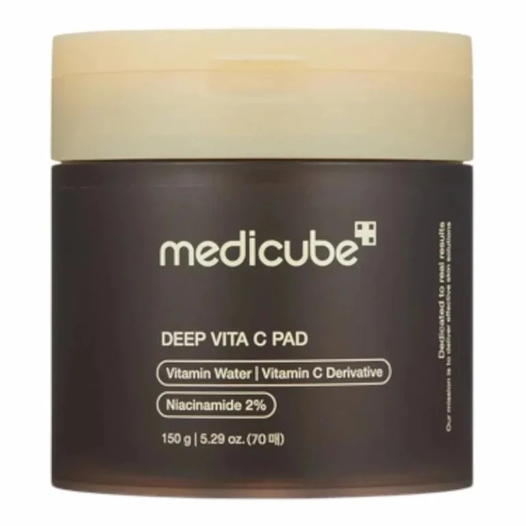 medicube-vita-c-deep-pads-vitamine-c-anti-taches-exfoliant-eclat