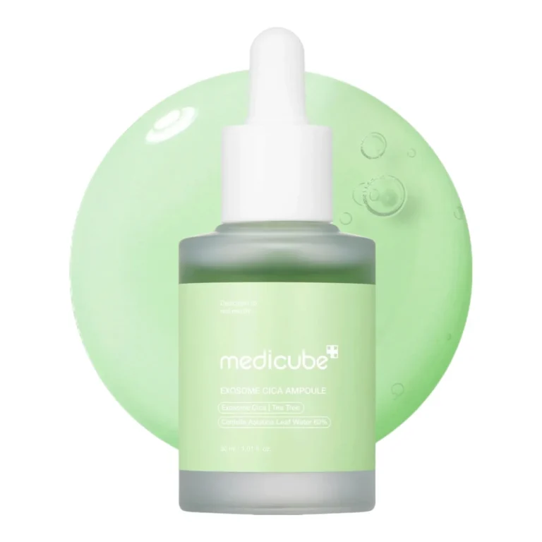 serum-apaisant-exosome-medicube-exosome-cica-ampoule