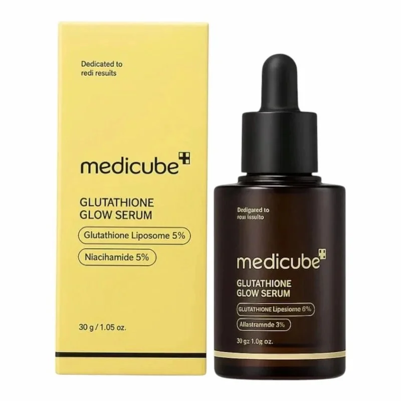 medicube-glutathione-glow-serum-30-g serum-glutathione-medicube-glow-serum-anti-taches-eclat-visage