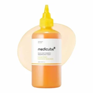 tonique-medicube-kojic-acid-turmeric-resurfacing-toner-anti-taches-eclaircissant