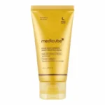 masque de nuit éclaircissant medicube acide kojique curcuma taches brunes éclat visage rétinol