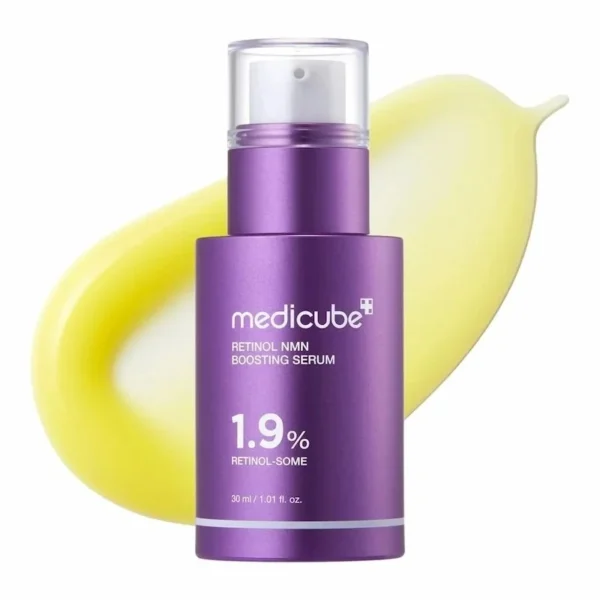 Medicube retinol nmn boosting serum 1.9 30 ml