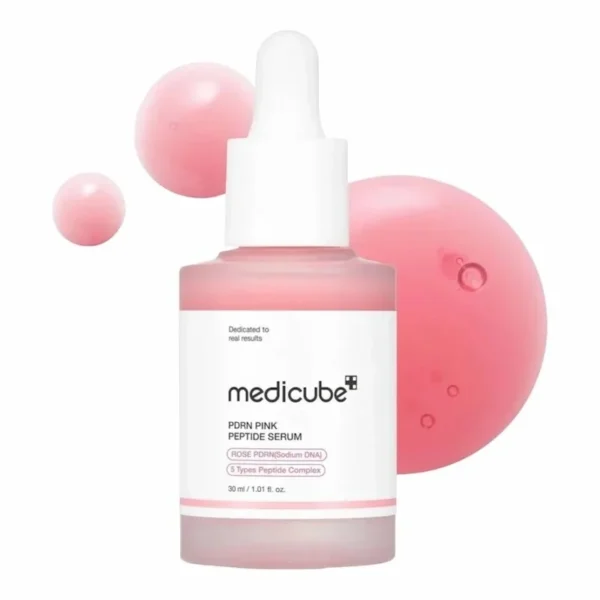 Medicube serum pdrn pink peptide 30ml_1