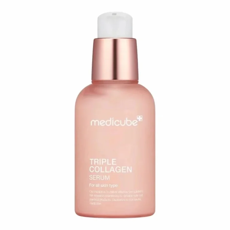 sérum collagène anti-âge medicube triple collagen serum fermeté rides élasticité visage