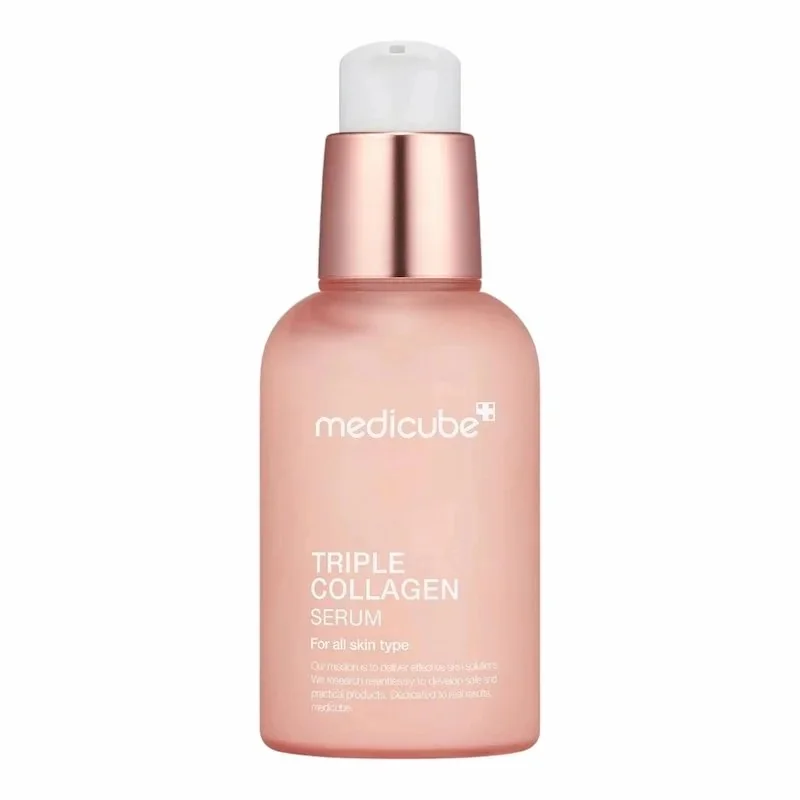 medicube-serum-triple-collagene-55-ml sérum collagène anti-âge medicube triple collagen serum fermeté rides élasticité visage