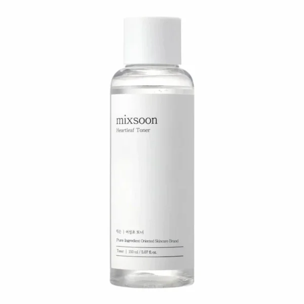tonique centella asiatica mixsoon 100% extrait pur apaisant peau sensible rougeurs